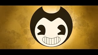 OK VOCÊS PEDIRAM e eu finalmente trouxe essa bagaça BENDY AND THE INK MACHINE  HUEstation [upl. by Adekam]