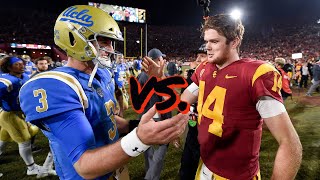 Mondays With Vish 49ers QB Josh Rosen vs Jets QB Sam Darnold [upl. by Htidirem521]