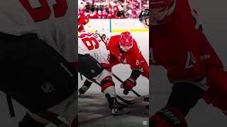 Carolina Hurricanes edit carolinahurricanes nhl hockeyedit edit viralshorts [upl. by Eellah48]