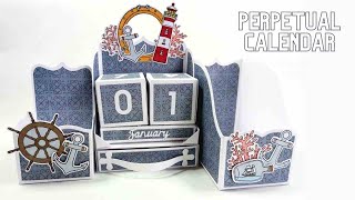 NEW COLLECTION  The Perpetual Calendar amp Accessories [upl. by Burnett]