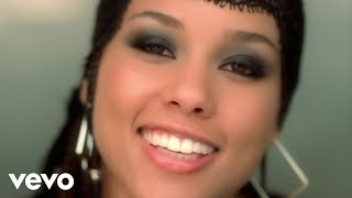 Alicia Keys  A Womans Worth Official HD Video [upl. by Cantone350]