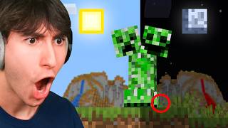 Testing Scary Minecraft Bugs That Are Real [upl. by Roldan]