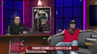 Santa Fe Klan Ep 24  Entrevista DECDLS [upl. by Nevart]