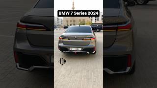 BMw 7 Series 2024 dubai bmw bmw7series bmw7 shortsvideo shortsviral short shorts cars [upl. by Friend]