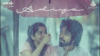 Adiye Bachelor Song by Dhibu Ninan Thomas and Kapil Kapilan cover dhibuninanthomas [upl. by Durston]