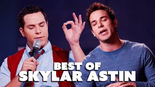 Best of Jesse Skylar Astin in Pitch Perfect 1 amp 2  TUNE [upl. by Michella]