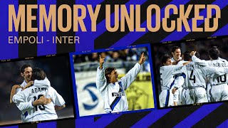 IL MANCINO DI RECOBA LA ZAMPATA DI CRESPO💥 MEMORY UNLOCKED 🤩  EXTENDED HIGHLIGHTS ⚡🖤💙 [upl. by Jillie]