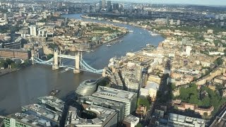 Aterrizando en Londres  Landing at London UK Heathrow HD [upl. by Ez]