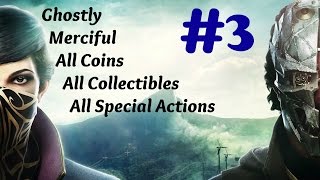 quotDishonored 2quot Walkthrough Very Hard  All Collectibles Mission 3 The Good Doctor [upl. by Ettevad]