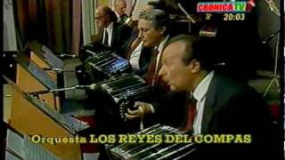 Los Reyes del Compas quotPacienciaquot [upl. by Joappa]