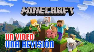 Woow MINECRAFT   1 Video 1 Revisión [upl. by Elletnahs863]