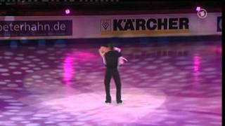 ARD Gala 2007 Aljona Savchenko und Robin Szolkowy Feeling Good [upl. by Harri103]