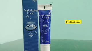 Hindi doctor Moiz moisturizing cream review uses side effects complete info [upl. by Fernanda677]