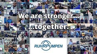 Together we are stronger  Ruhrpumpen [upl. by Kesley981]