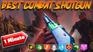 BEST Combat Shotgun Zombies Class Vanguard  Der Anfang [upl. by Alcina]