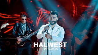 HALWEST  KHOZGA NEW MUSIC VIDEO 2023 [upl. by Berrie604]