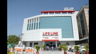 Lifeline Neuro trauma amp Multi Speciality Hospital [upl. by Proudlove]