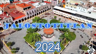 JALOSTOTITLAN JALISCO MEXICO 2024 [upl. by Siddra418]