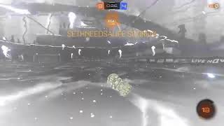 Rocket League but im bronze Come say hi [upl. by Cyprus266]