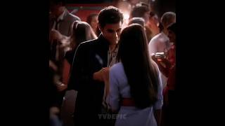 Stelena or Delena thevampirediaries damonsalvatore delena stefansalvatore stelena [upl. by Elleined]