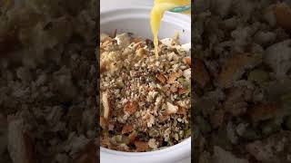 Air Fryer Stuffing Bites [upl. by Satterlee]