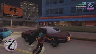 Grand Theft Auto Vice City – Import List STALLION 4K The Definitive Edition  Episode  101 [upl. by Sakiv455]