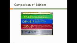 Puzzled about the DSM 5 ICD 9 and ICD 10 codes [upl. by Asseralc33]