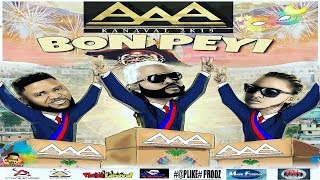 AAA Mass Power  Bon Peyi Kanaval 2019 [upl. by Africah]