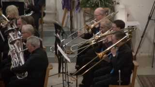 Chichester City Band  Crimson Tide [upl. by Conroy443]