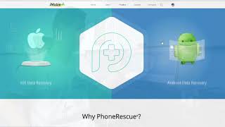 iMobile Phone Rescue  Restaure o seu Smartphone [upl. by Knowlton]