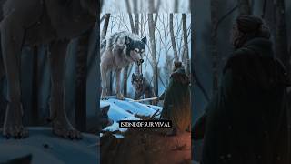 Predicting Stark Fates with Direwolf Names pt2 [upl. by Kam]