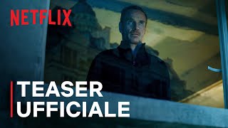 THE KILLER  Teaser ufficiale  Netflix Italia [upl. by Sedgewake]