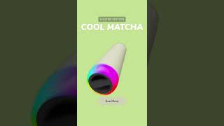 HidrateSpark PRO Limited Edition Cool Matcha Refresh C 916 [upl. by Phyllida]