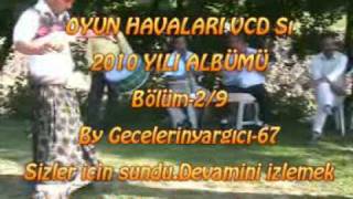 EREGLi ALAPLI OYUN HAVALARI2010 Versiyonu Part29  Davul Zurna [upl. by Ahsieyt]