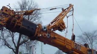 Demag AC 1200 BKF [upl. by Arihs]