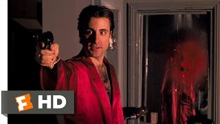 The Godfather Part 3 310 Movie CLIP  Two Assassins One Gun 1990 HD [upl. by Lledyr]