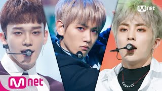 EXO CBX  Blooming Day Comeback Stage  M COUNTDOWN 180412 EP566 [upl. by Aivon]