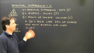 Simple Electricity Calculations V EQ Part 3 [upl. by Slein]