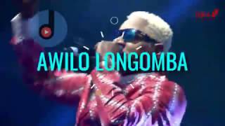 AWILO LONGOMBA LIVE PERFORMANCE 2017  UBA CEO AWARDS 2017 [upl. by Bates]