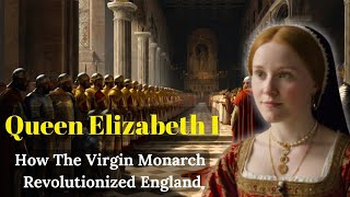 Queen Elizabeth IHow The Virgin Monarch Revolutionized England Dw Documentary Informative History [upl. by Yrolg]