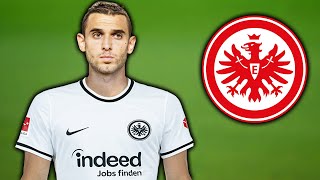 Ellyes Skhiri إلياس السخيري  Welcome to Eintracht Frankfurt  Best Skills  Goals amp Assists  HD [upl. by Glenn]