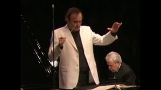 JBrahms Piano Concerto 2 WGluck IStravinsky Nelson Freire Charles Dutoit [upl. by Watkins]