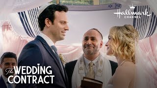 Preview  The Wedding Contract  Hallmark Channel [upl. by Stormy833]