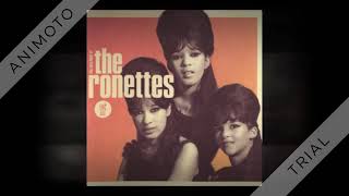 Ronettes  I Can Hear Music  1966 1st RECORDED HIT [upl. by Jordon]