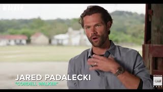 WALKER Cast Season 2 Interview [upl. by Baynebridge272]