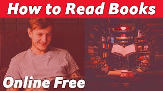 How to Read Books Online for Free [upl. by Marek]