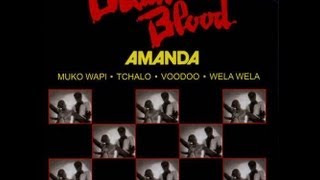 Black Blood  Amanda [upl. by Ami]