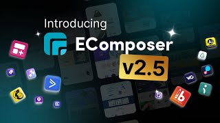 Whatre new in EComposer 25  Product Updates [upl. by Hegyera746]