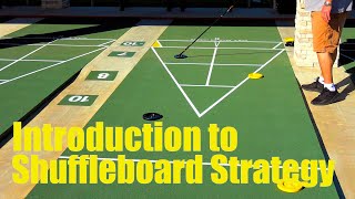 Introduction to Shuffleboard Strategy [upl. by Aennaej]