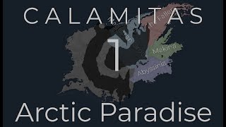 An Alternate World Calamitas Season 2 Episode 1 Arctic Paradise [upl. by Eimile]